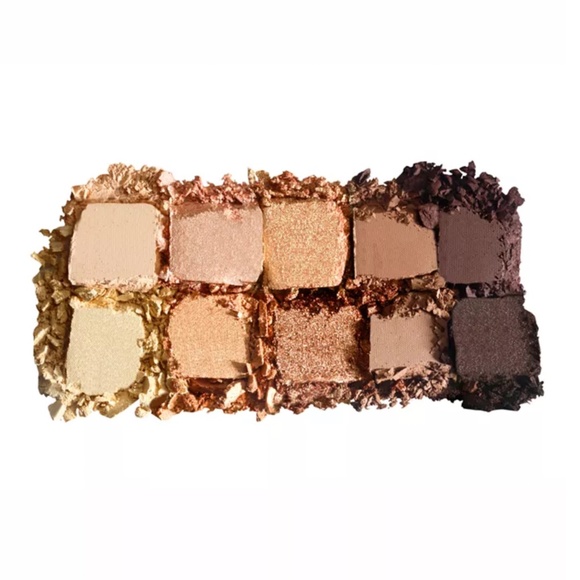 LORAC UNZIPPED GOLD Shadow Palette - Picture 5 of 5